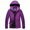Wasserdichte Outdoor-Jacke | Atmungsaktiv | Wind- und Wetterfest