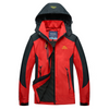 Wasserdichte Outdoor-Jacke | Atmungsaktiv | Wind- und Wetterfest