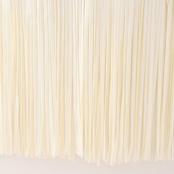 Eleganter Fransenmantel | Extravagant & Stilvoll | Perfekt für besondere Anlässe