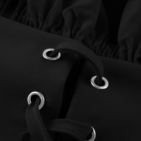 Carmenbluse mit Schnürmieder | Corset Style | Verspielt & Verführerisch