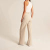 Everyday Tailored Trousers | Soft Drape | Urban Minimalism