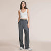 Everyday Tailored Trousers | Soft Drape | Urban Minimalism