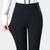 High Waist Stretch-Hose mit Pinstripe-Look | Business-Chic | Komfort trifft Klasse