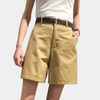 Tailored Bermuda Shorts mit Gürtel | Clean Fit | Summer Classic