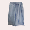 Linen Blend Bermuda Shorts | Casual Summer Cool | Relaxed Fit