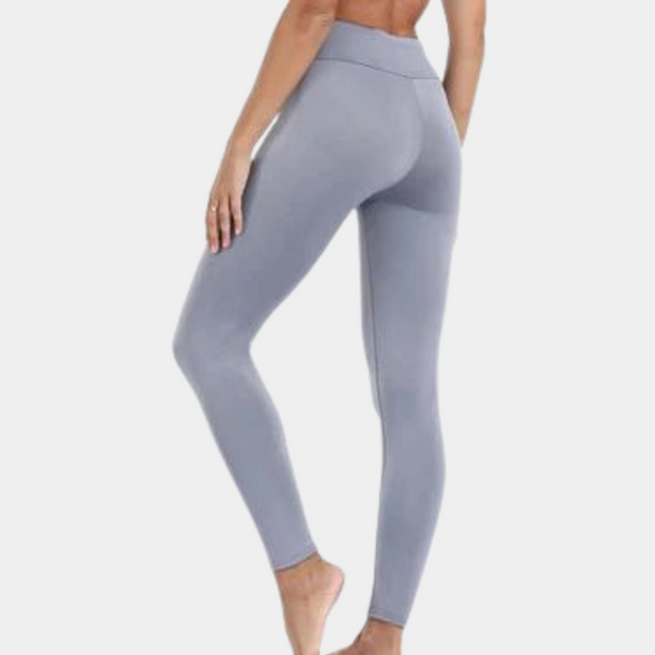 Thermo-Fleece Leggings | High Waist | Kuscheliger Winter-Basic