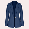 Klassischer Ein-Knopf-Blazer | Everyday Elegance | Clean & Vielseitig