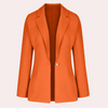Klassischer Ein-Knopf-Blazer | Everyday Elegance | Clean & Vielseitig