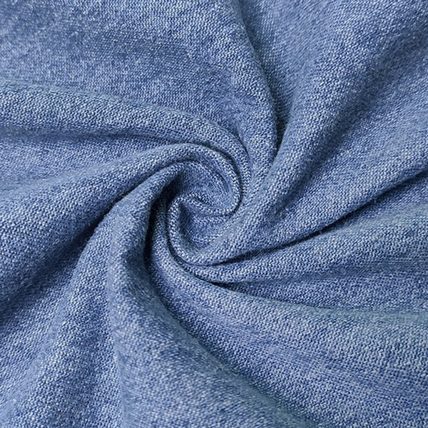 Weite High-Waist Jeans mit Bundfalten | Vintage-Look | Urban Casual Style