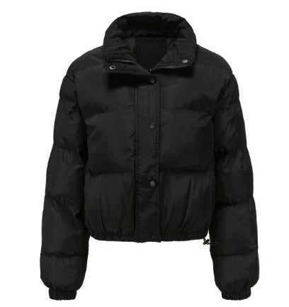 Stylische Steppjacke im Cropped-Design | Komfort & Trend | Perfekt für den Winter