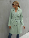 Klassischer Trenchcoat | Zeitlos | Elegant und Vielseitig