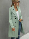 Klassischer Trenchcoat | Zeitlos | Elegant und Vielseitig