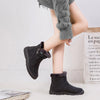 Winter-Boots mit Kunstfell | Wasserdicht | Warm und Bequem