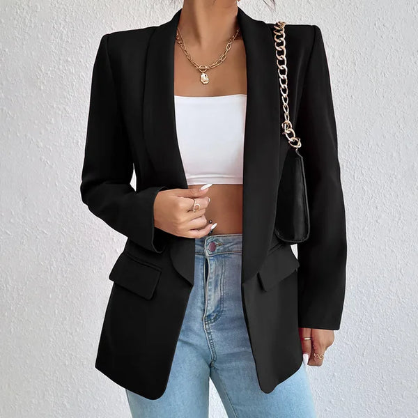 Eleganter Blazer | Klassisch | Vielseitig und Stilvoll