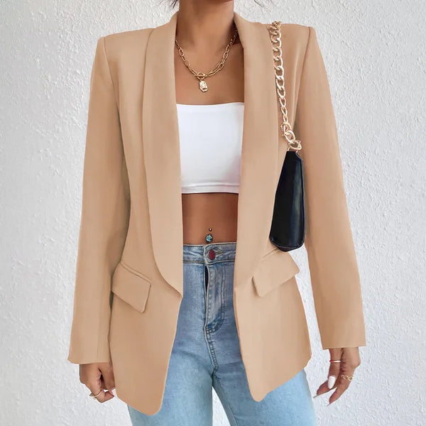 Eleganter Blazer | Klassisch | Vielseitig und Stilvoll