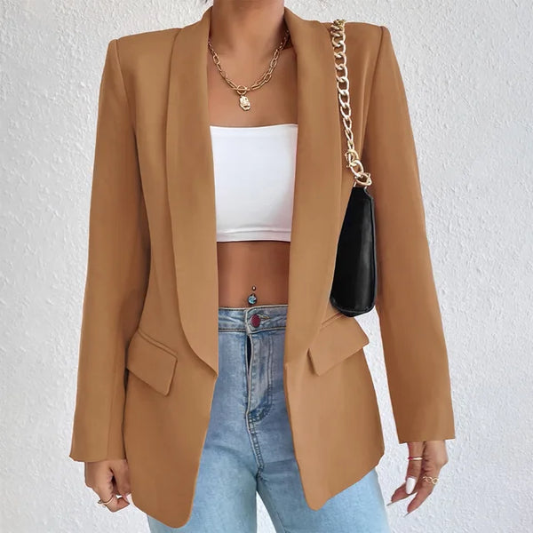 Eleganter Blazer | Klassisch | Vielseitig und Stilvoll
