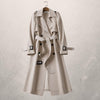 Eleganter Trenchcoat | Klassischer Schnitt | Perfekt für jede Gelegenheit