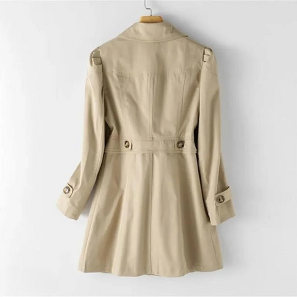Eleganter Trenchcoat | Klassisch & Stilvoll