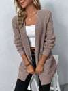 Gemütlicher Strick-Cardigan | Elegant | Vielseitig und Bequem