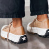Chunky Plateau-Sneaker | Modern | Bequem und Vielseitig