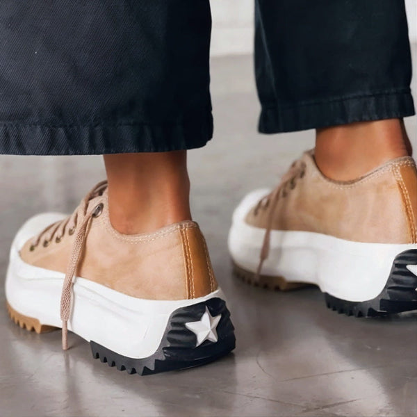 Chunky Plateau-Sneaker | Modern | Bequem und Vielseitig