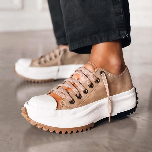 Chunky Plateau-Sneaker | Modern | Bequem und Vielseitig