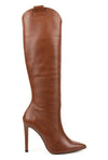 Damen-Overknee-Stiefel mit hohem Absatz | Elegant | Modisch und Vielseitig