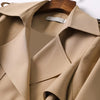 Eleganter Damen-Trenchcoat | Klassisch | Vielseitig und Stilvoll