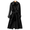 Eleganter Damen-Trenchcoat | Klassisch | Vielseitig und Stilvoll