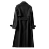 Eleganter Damen-Trenchcoat | Klassisch | Vielseitig und Stilvoll