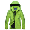 Wasserdichte Outdoor-Jacke | Atmungsaktiv | Wind- und Wetterfest