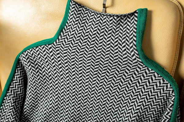 Oversize-Strickpullover mit Kontrastdetails | Modern und Bequem | Perfekt für Herbst und Winter