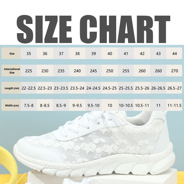 Weiße Chunky-Sneaker | Modern | Bequem und Stylisch