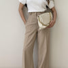 Elegantes Zweiteiler-Set mit Blazer und Hose | Zeitlos & Chic | Perfekt für Büro und Anlässe