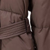 Taillierte Steppjacke mit Gürtel | Wärmend und Elegant | Perfekt für Winter