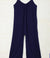Luftiger Jumpsuit | Fließender Schnitt | Perfekt für Freizeit und Urlaub | Leichtes Material
