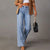 Damen-High-Waist-Jeans | Modern | Bequem und Stylisch