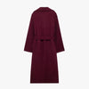 Eleganter Trenchcoat mit Bindegürtel | Klassisch & Feminin | Perfekt für Herbst &Winter