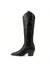 Cowboy-Stiefel mit Blockabsatz | Western-Chic | Trendiger Allrounder