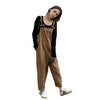 Lässige Overalls | Praktische Taschen | Perfekt für Freizeit und Streetwear | Robustes Material