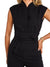 Schicker Jumpsuit | Ärmelloses Design | Perfekt für Büro und Events | Taillierter Schnitt