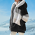 Kuschelige Colorblock-Fleecejacke | Warm & Stylisch | Winter Must-Have