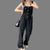 Stylische Latzhose | Gerade Passform | Perfekt für Freizeit und Streetstyle | Robustes Design