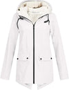 Warme Winterjacke mit Kapuze | Wasserabweisend & Kuschelig