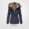 Winterparka mit Kunstfellkapuze | Warm | Funktional und Stilvoll