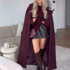 Eleganter Trenchcoat mit Bindegürtel | Klassisch & Feminin | Perfekt für Herbst &Winter