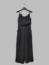 Moderner Jumpsuit | Elegantes Design | Ideal für Büro und Freizeit | Fließender Stoff