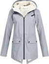Warme Winterjacke mit Kapuze | Wasserabweisend & Kuschelig