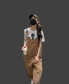 Lässige Overalls | Praktische Taschen | Perfekt für Freizeit und Streetwear | Robustes Material