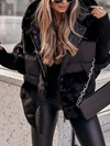 Damen-Winterjacke mit Kunstfellkapuze | Warm | Stylisch und Bequem